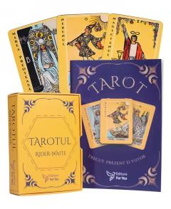 Set Tarot. Trecut, prezent si viitor