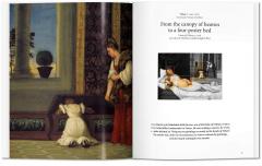What great paintings say - Beautiful nudes