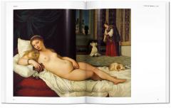 What great paintings say - Beautiful nudes