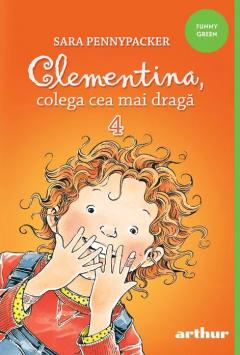 Clementina, cea mai draga colega. Vol 4