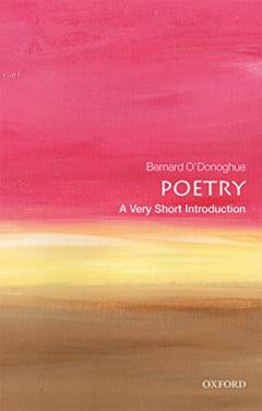 Poetry: A very short introduction