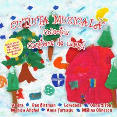 Cutiuta Muzicala - Colectia Cantece de iarna