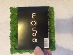 genOm - A Complete Microcosmic Journey Into Genom Sequences - Live Sesion