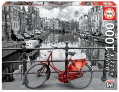 Puzzle 1000 piese - Amsterdam