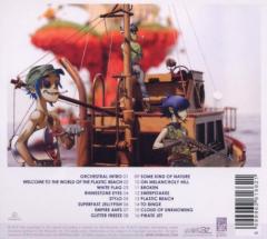 Plastic Beach 