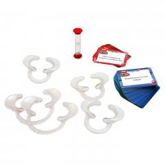 Cu gura pana la urechi, pentru copii si adulti