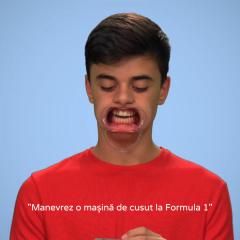 Cu gura pana la urechi, pentru copii si adulti