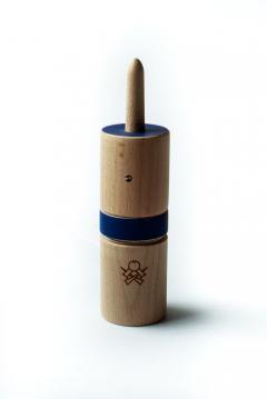 Joc de indemanare - Kendama Sweets Rolling Pin Blue