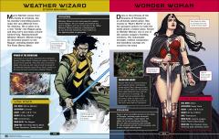 DC Comics Ultimate Character Guide New Edition