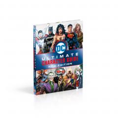 DC Comics Ultimate Character Guide New Edition