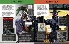 DC Comics Ultimate Character Guide New Edition