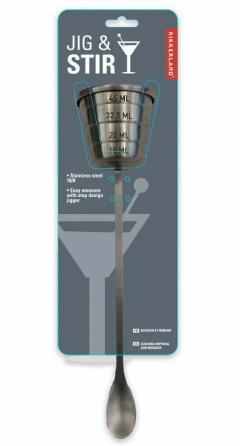 Accesoriu pentru cocktail - Measure & Stir