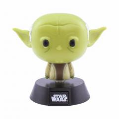 Figurina cu bec - Star Wars - Yoda