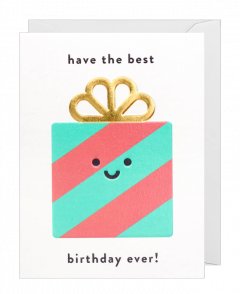 Felicitare - Have The Best Birthday Ever