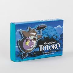 Felicitare - Pop-Up - My Neighbor Totoro - mai multe modele