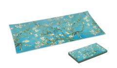 Platou din sticla - Almond Blossom