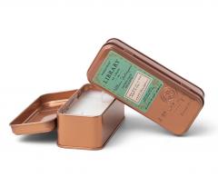 Lumanare - Library Two Wick Travel Tin - William Shakespeare