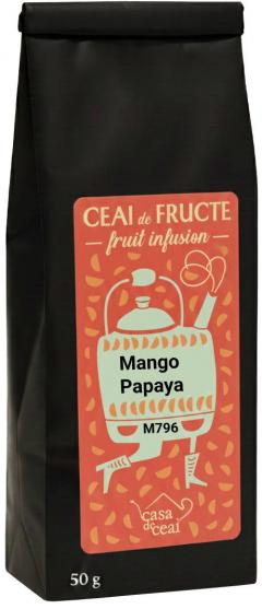M796 Mango Papaya