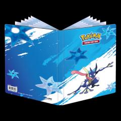 Album pentru cartonase - Pokemon Greninja 4-Pocket Portfolio