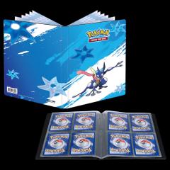 Album pentru cartonase - Pokemon Greninja 4-Pocket Portfolio