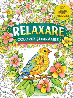 Relaxare - Colorez si inramez