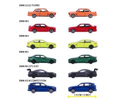 Masinuta - BMW M (mai multe modele - pret pe bucata)