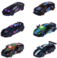 Masinuta - Neon Racer Premium Cars (mai multe modele - pret pe bucata)