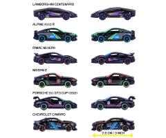 Masinuta - Neon Racer Premium Cars (mai multe modele - pret pe bucata)