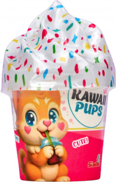 Figurina - Kawaii Pups (produs surpriza)