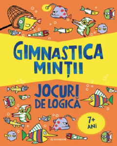 Gimnastica mintii: Jocuri de logica