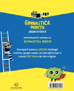Gimnastica mintii: Jocuri de logica