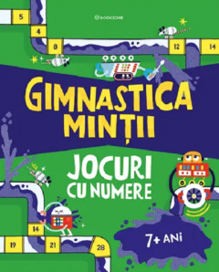 Gimnastica mintii: Jocuri cu numere
