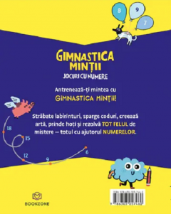 Gimnastica mintii: Jocuri cu numere