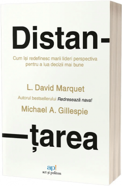 Distantarea