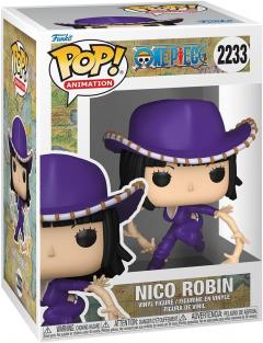 Figurina - Pop! Animation - One Piece - Nico Robin