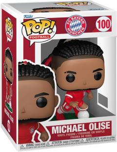 Figurina - Pop! Football - FC Bayern Munchen - Michael Olise