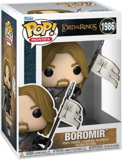 Figurina - Funko POP! Movies - The Lord of the Rings - Boromir