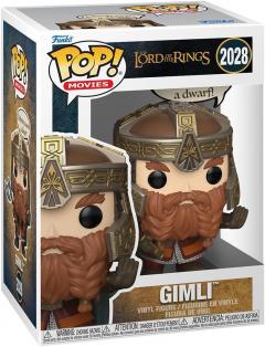 Figurina - Pop! Movies - The Lord of the Rings - Gimli