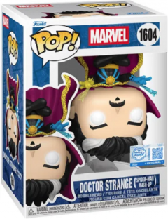 Figurina - Pop! - Marvel - Doctor Strange (Spider-Man Mash-Up)