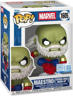 Figurina - Funko Pop! - Marvel - Maestro (Spider-Man Mash-Up)
