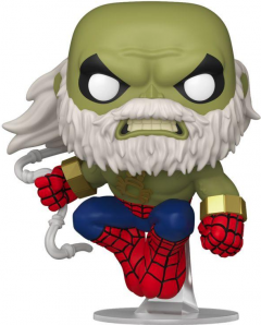 Figurina - Funko Pop! - Marvel - Maestro (Spider-Man Mash-Up)