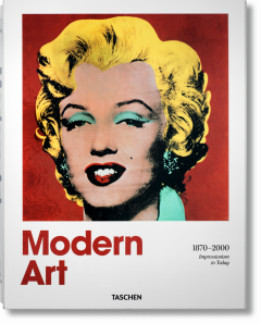 Modern Art 1870-2000 - Impressionism to Today