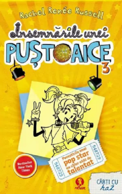 Insemnarile unei pustoaice 3