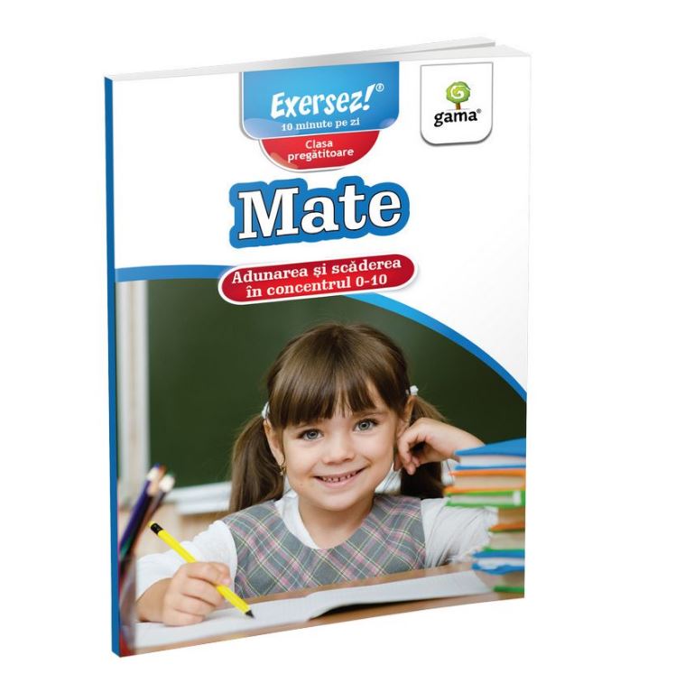 Adunarea si scaderea 1 - 10 - Exersez