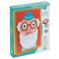 Joc magnetic - Portrete