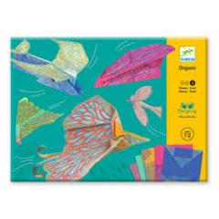 Set origami - Fast wings