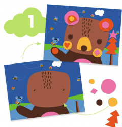 Joc creativ - 6 activitati