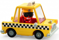 Masinuta - Crazy Motors - Taxiul lui Joe