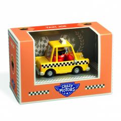 Masinuta - Crazy Motors - Taxiul lui Joe