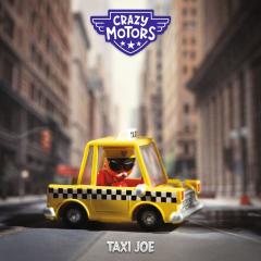 Masinuta - Crazy Motors - Taxiul lui Joe